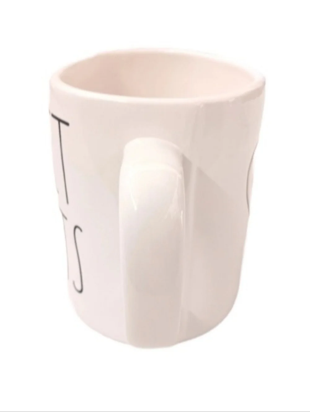 NWOT Rae Dunn Artisan Collection Ceramic White Mug | Sweet Hearts, XOXO